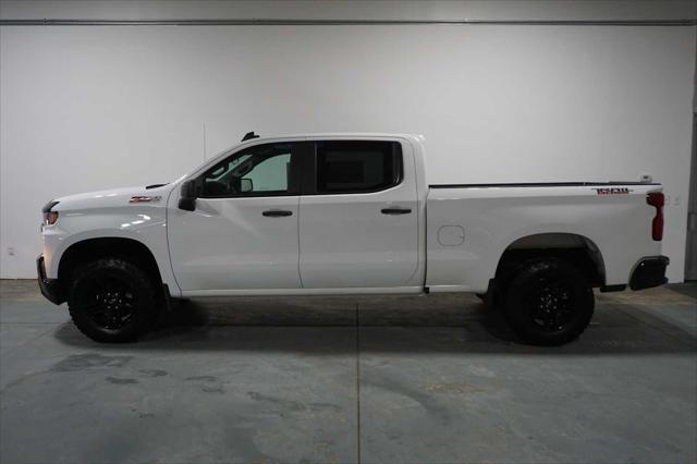 used 2021 Chevrolet Silverado 1500 car, priced at $40,999