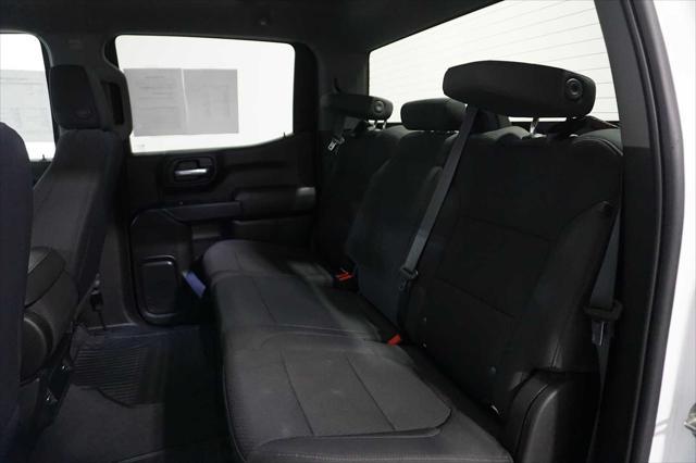 used 2021 Chevrolet Silverado 1500 car, priced at $40,999