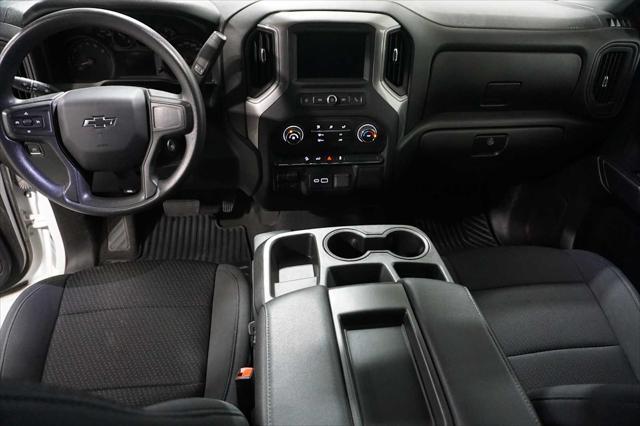 used 2021 Chevrolet Silverado 1500 car, priced at $40,999