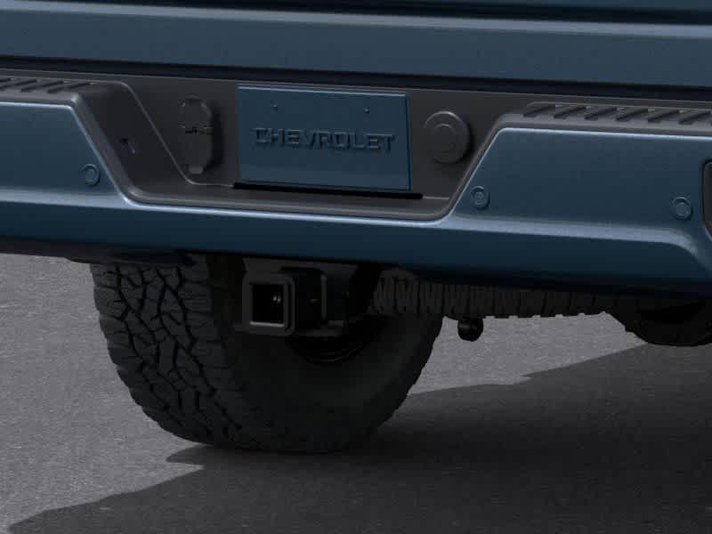 new 2025 Chevrolet Silverado 3500 car, priced at $94,115