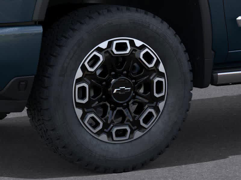 new 2025 Chevrolet Silverado 3500 car, priced at $94,115