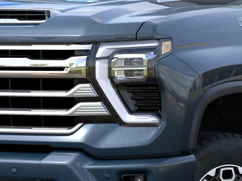 new 2025 Chevrolet Silverado 3500 car, priced at $94,115