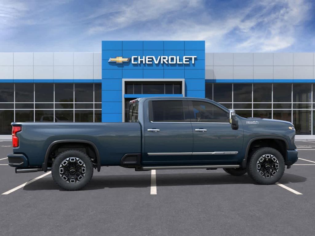 new 2025 Chevrolet Silverado 3500 car, priced at $94,115