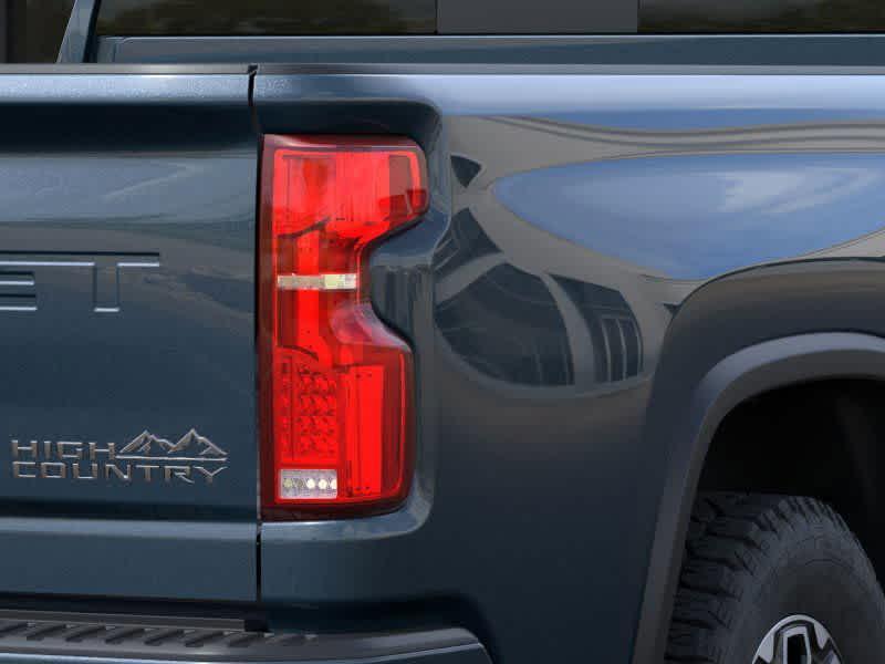 new 2025 Chevrolet Silverado 3500 car, priced at $94,115