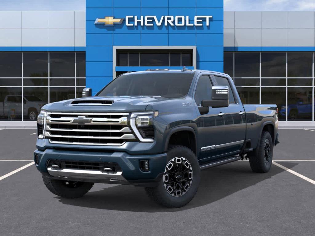 new 2025 Chevrolet Silverado 3500 car, priced at $94,115
