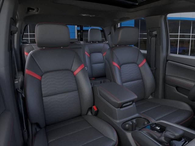 new 2025 Chevrolet Colorado car, priced at $49,815
