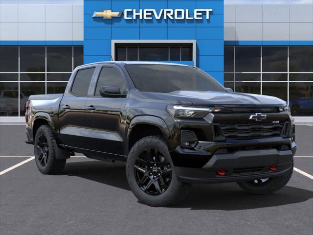new 2025 Chevrolet Colorado car, priced at $49,815