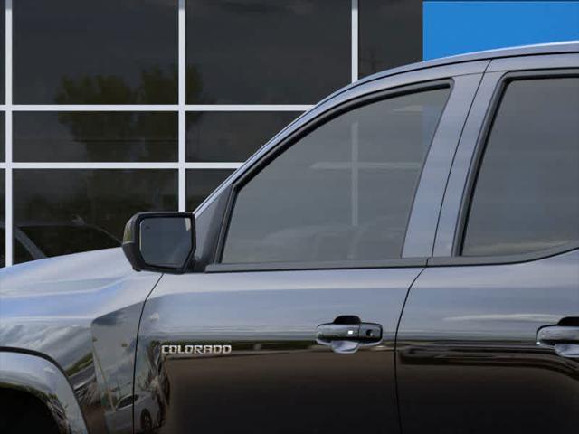 new 2025 Chevrolet Colorado car, priced at $49,815