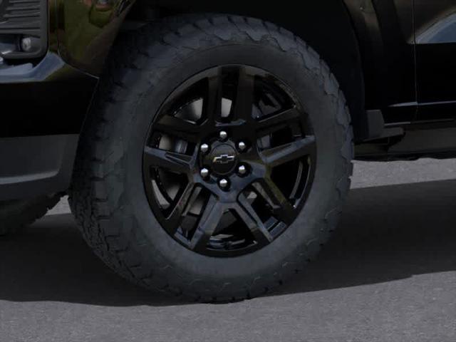 new 2025 Chevrolet Colorado car, priced at $49,815