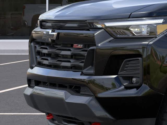 new 2025 Chevrolet Colorado car, priced at $49,815