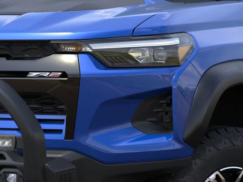 new 2026 Chevrolet Colorado car, priced at $60,790