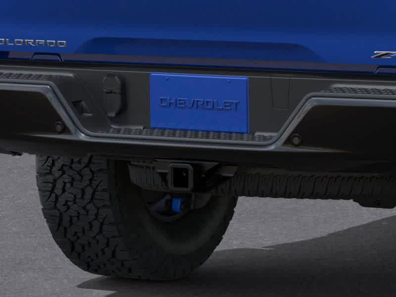 new 2026 Chevrolet Colorado car, priced at $60,290
