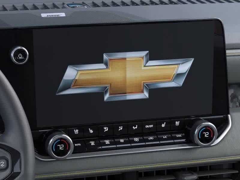 new 2026 Chevrolet Colorado car, priced at $60,790