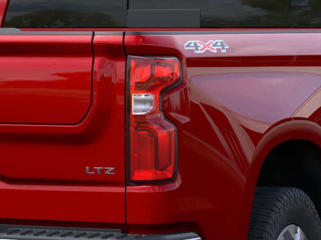 new 2025 Chevrolet Silverado 1500 car, priced at $69,325