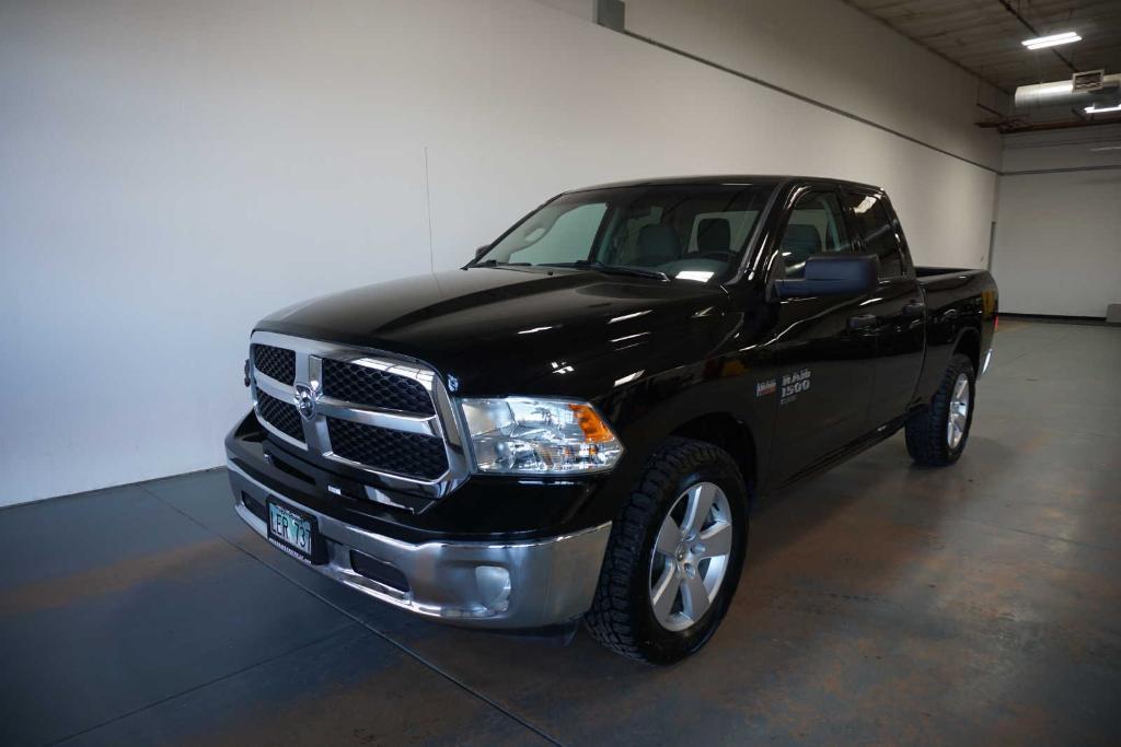 used 2020 Ram 1500 Classic car, priced at $25,888