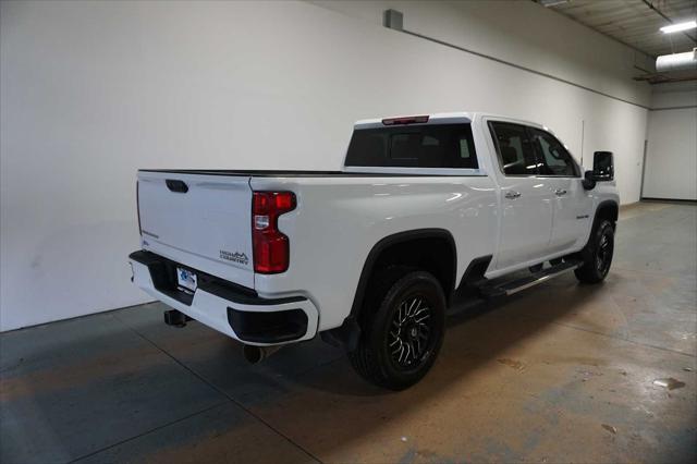 used 2023 Chevrolet Silverado 3500 car, priced at $69,999