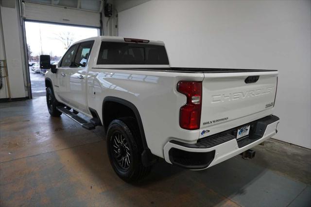 used 2023 Chevrolet Silverado 3500 car, priced at $69,999