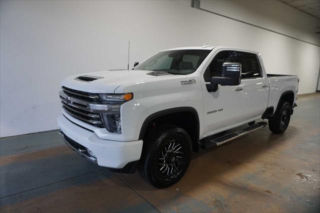 used 2023 Chevrolet Silverado 3500 car, priced at $72,888