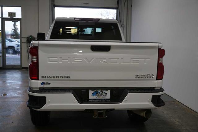 used 2023 Chevrolet Silverado 3500 car, priced at $69,999