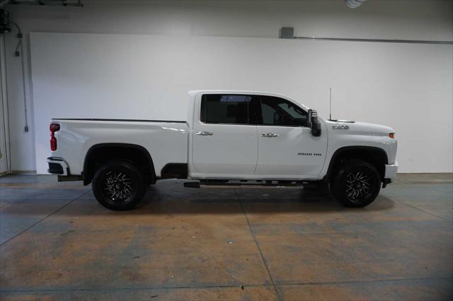 used 2023 Chevrolet Silverado 3500 car, priced at $69,999