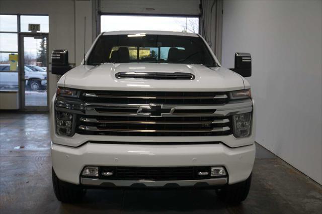 used 2023 Chevrolet Silverado 3500 car, priced at $69,999