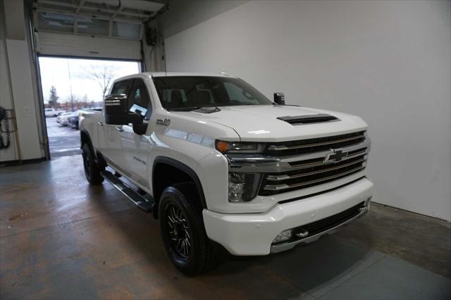 used 2023 Chevrolet Silverado 3500 car, priced at $69,999