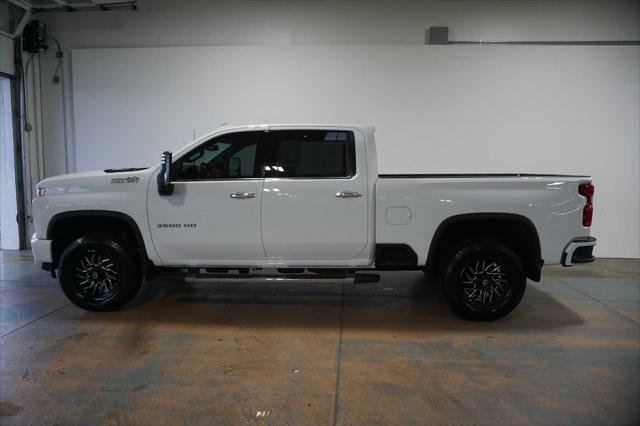 used 2023 Chevrolet Silverado 3500 car, priced at $69,999