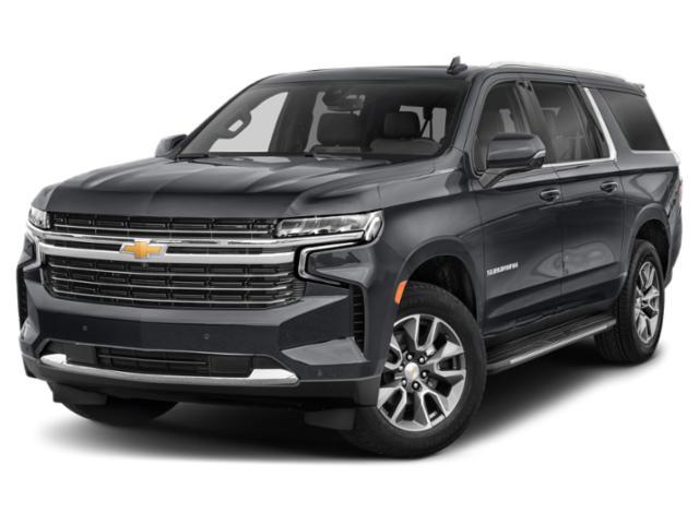 used 2024 Chevrolet Suburban car, priced at $50,888