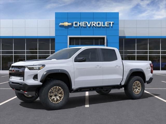 new 2025 Chevrolet Colorado car, priced at $56,315