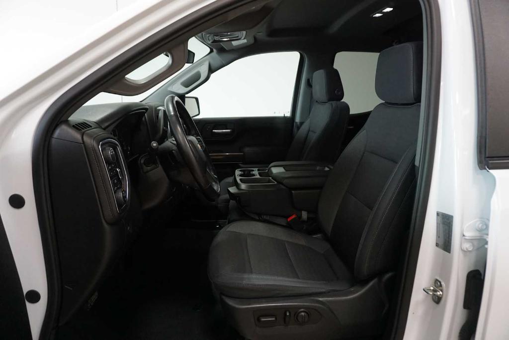 used 2019 Chevrolet Silverado 1500 car, priced at $31,888