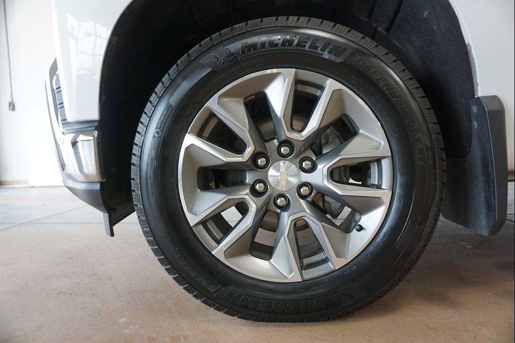 used 2019 Chevrolet Silverado 1500 car, priced at $29,999