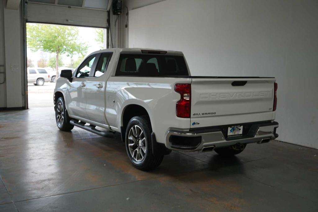 used 2019 Chevrolet Silverado 1500 car, priced at $31,888