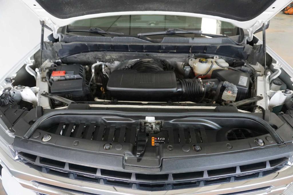 used 2019 Chevrolet Silverado 1500 car, priced at $31,888