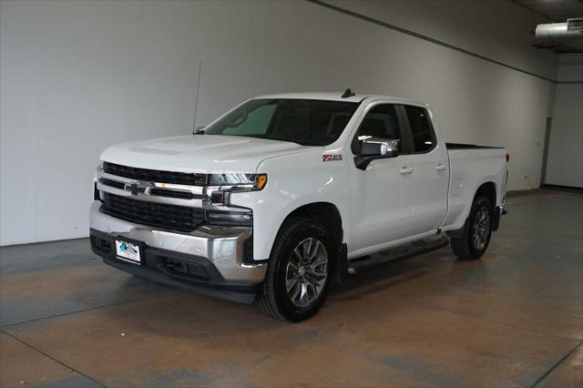 used 2019 Chevrolet Silverado 1500 car, priced at $31,888