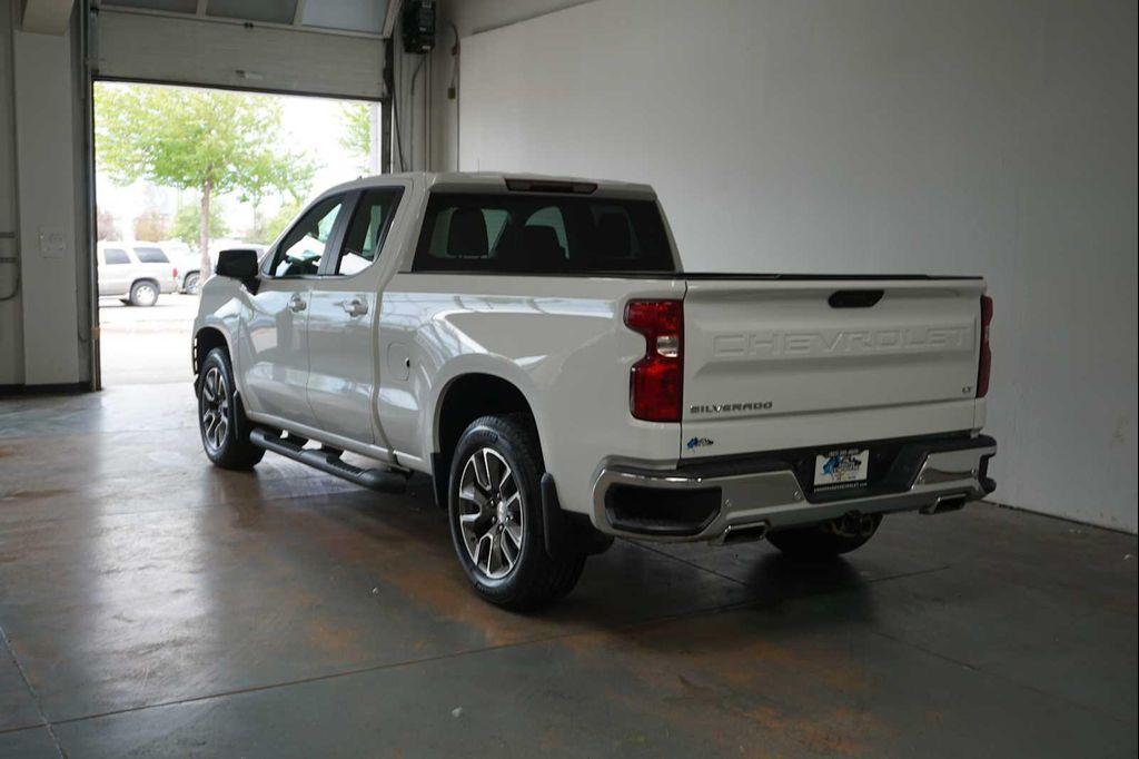 used 2019 Chevrolet Silverado 1500 car, priced at $29,999
