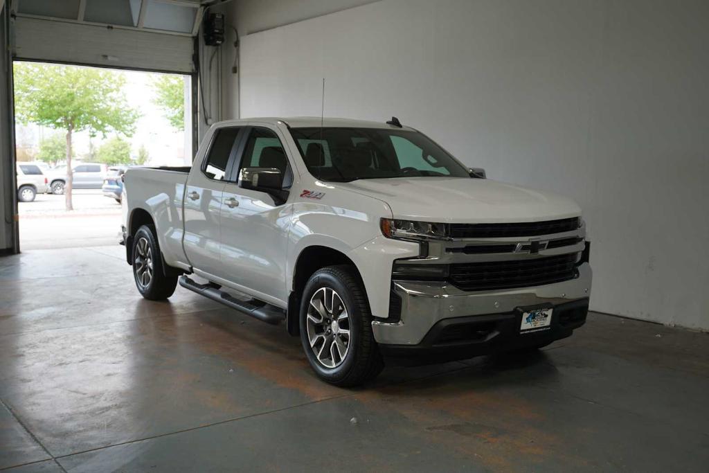 used 2019 Chevrolet Silverado 1500 car, priced at $31,888