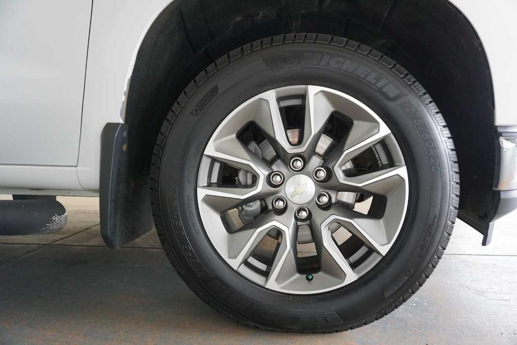 used 2019 Chevrolet Silverado 1500 car, priced at $31,888