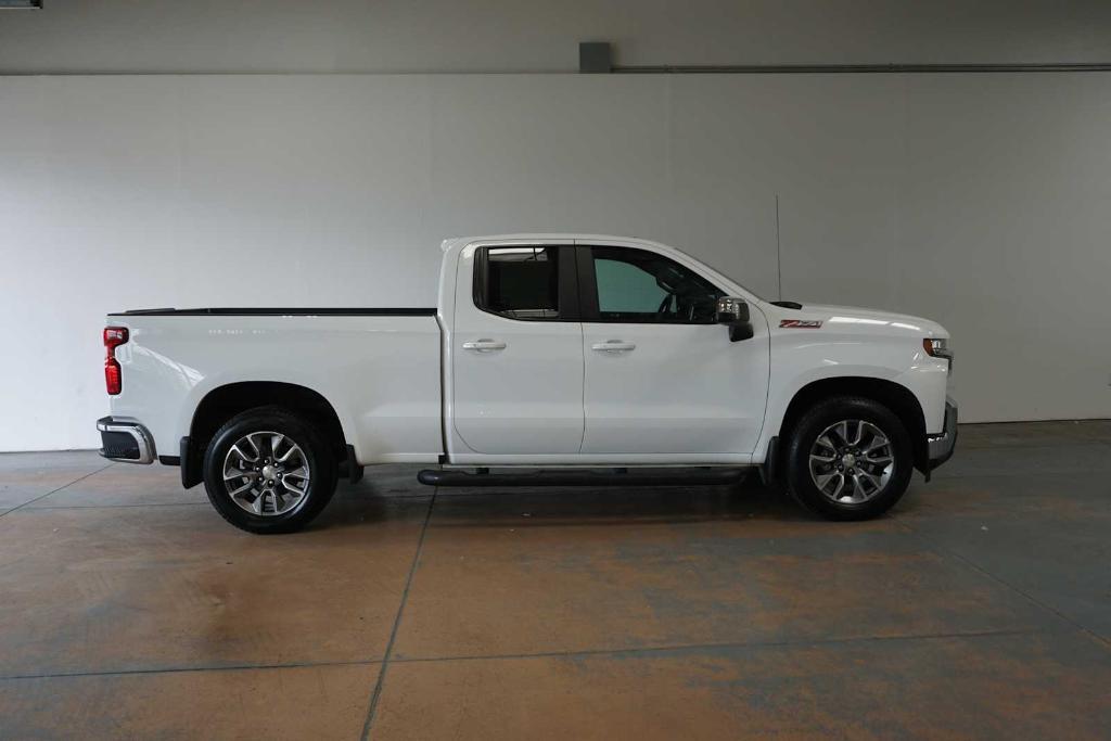 used 2019 Chevrolet Silverado 1500 car, priced at $31,888
