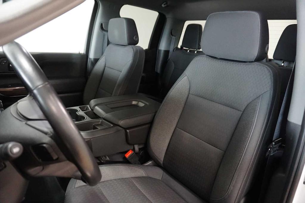 used 2019 Chevrolet Silverado 1500 car, priced at $31,888