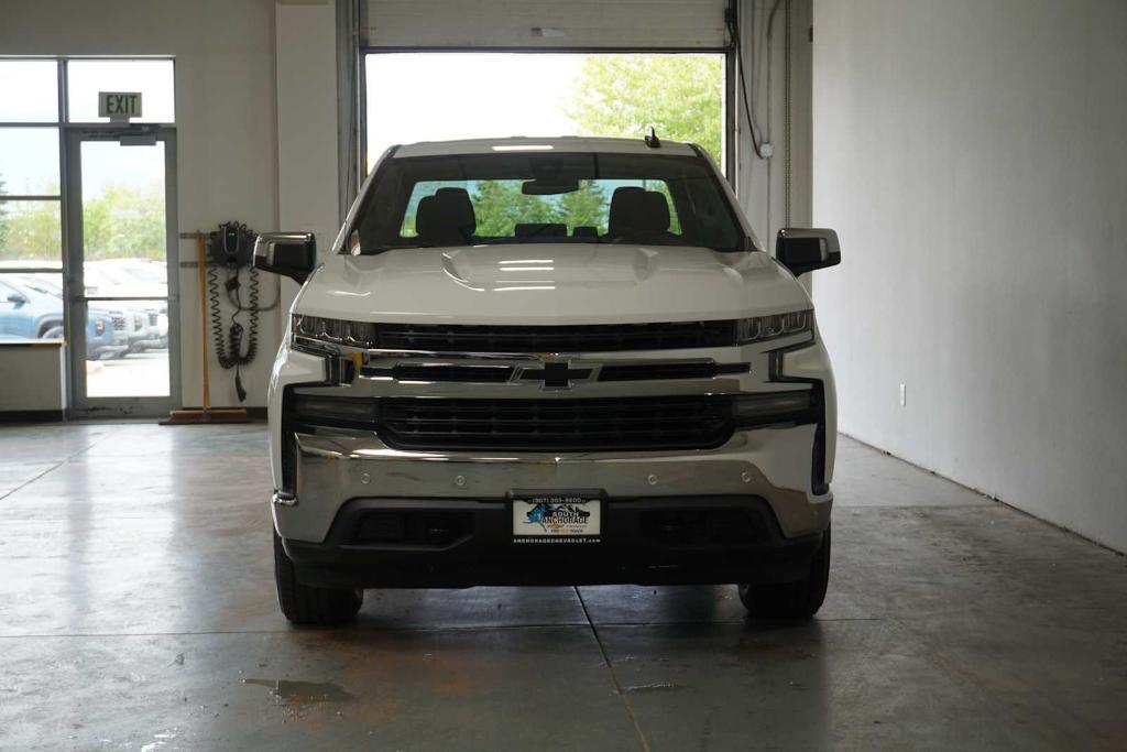 used 2019 Chevrolet Silverado 1500 car, priced at $31,888