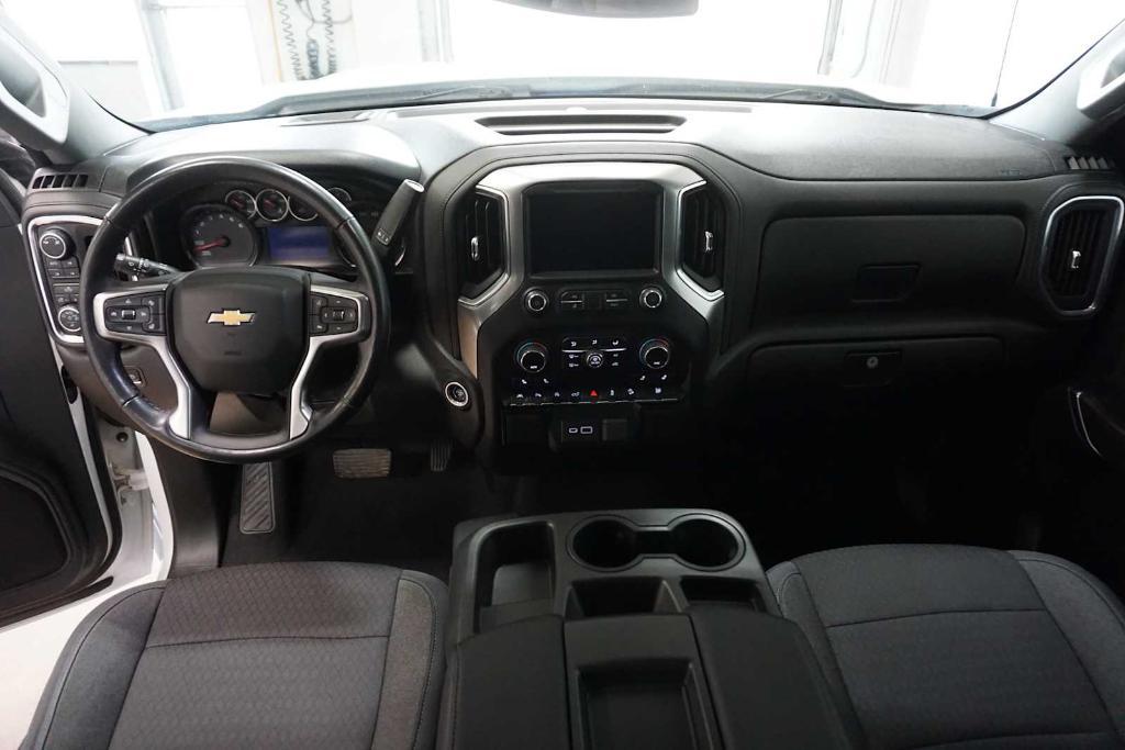 used 2019 Chevrolet Silverado 1500 car, priced at $31,888