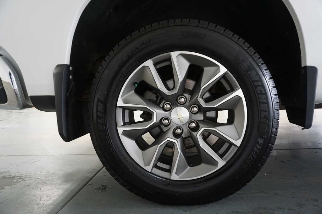 used 2019 Chevrolet Silverado 1500 car, priced at $31,888