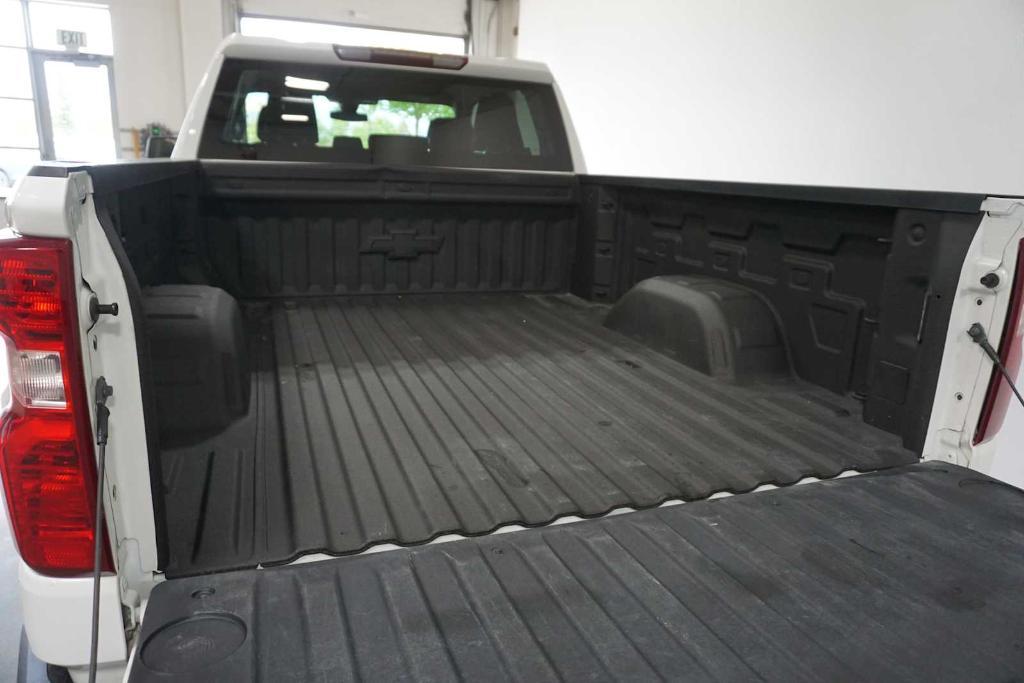 used 2019 Chevrolet Silverado 1500 car, priced at $31,888