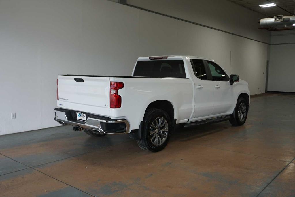 used 2019 Chevrolet Silverado 1500 car, priced at $31,888