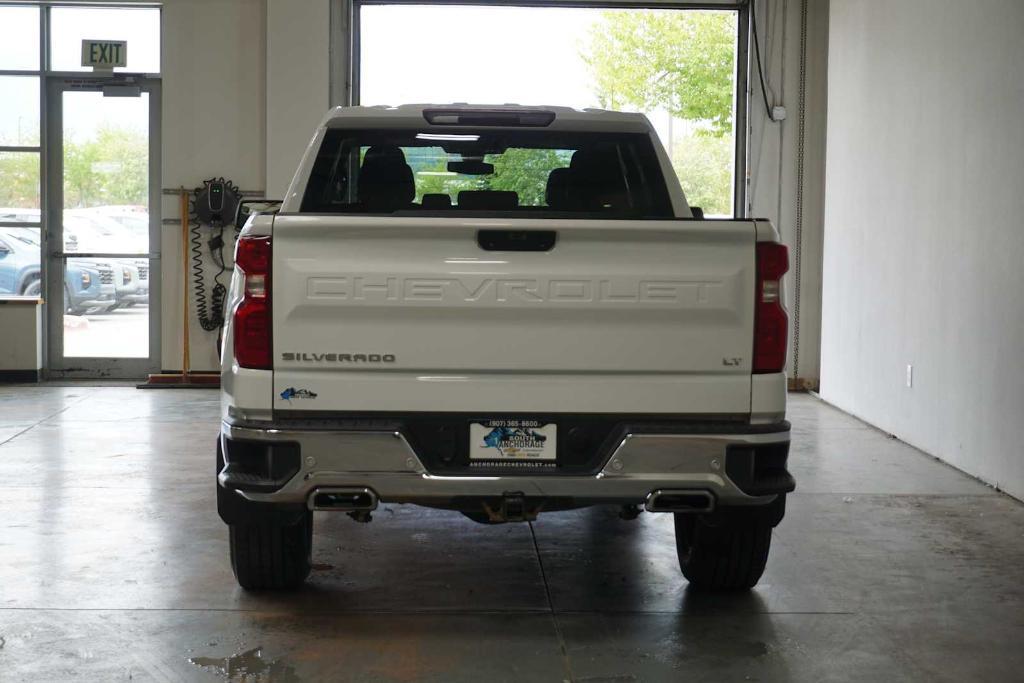 used 2019 Chevrolet Silverado 1500 car, priced at $31,888