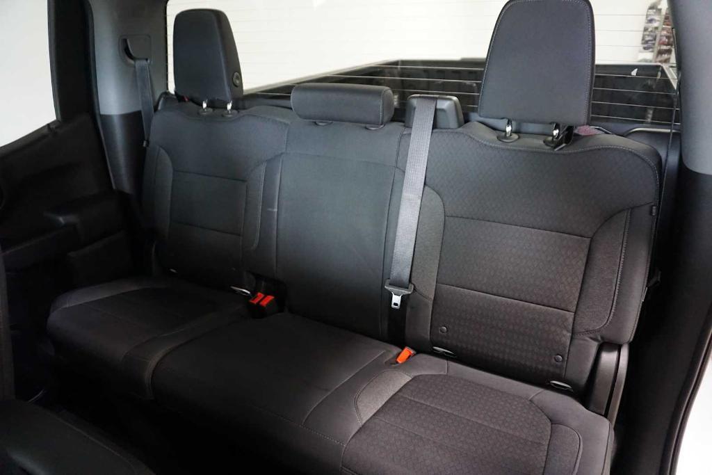 used 2019 Chevrolet Silverado 1500 car, priced at $31,888