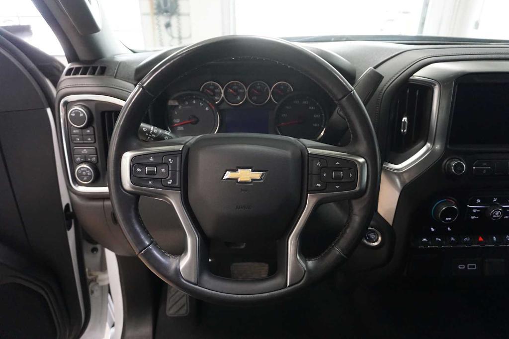 used 2019 Chevrolet Silverado 1500 car, priced at $31,888
