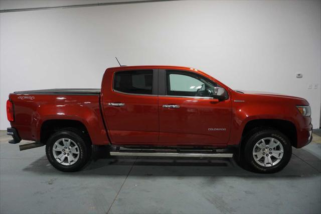 used 2016 Chevrolet Colorado car, priced at $27,999