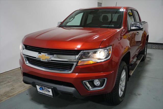 used 2016 Chevrolet Colorado car, priced at $27,999