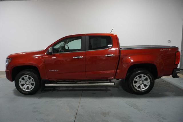 used 2016 Chevrolet Colorado car, priced at $27,999